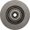 Centric Parts Standard Brake Rotor, 121.65051 121.65051 - alternate 7